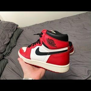 JORDAN 1 “2015” CHICAGO SIZE 9